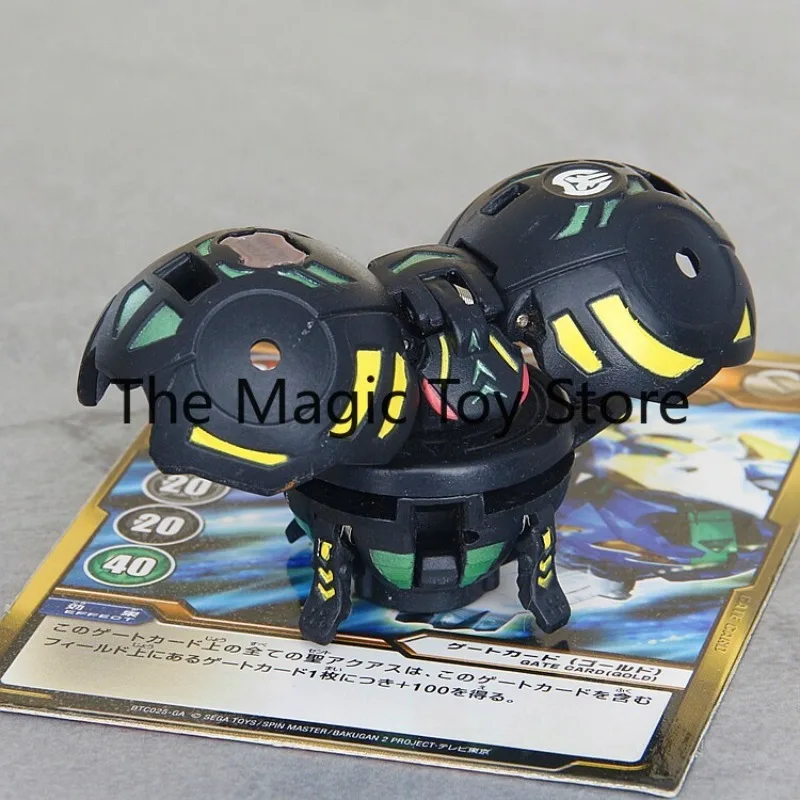 Оригинальная коллекционная фигурка Bakugan Tech, японская версия, Royal Lion Emperor 3.6 Style, Третий этап трансформации Льва (art.: 3920db821973a) - 3920db821973a