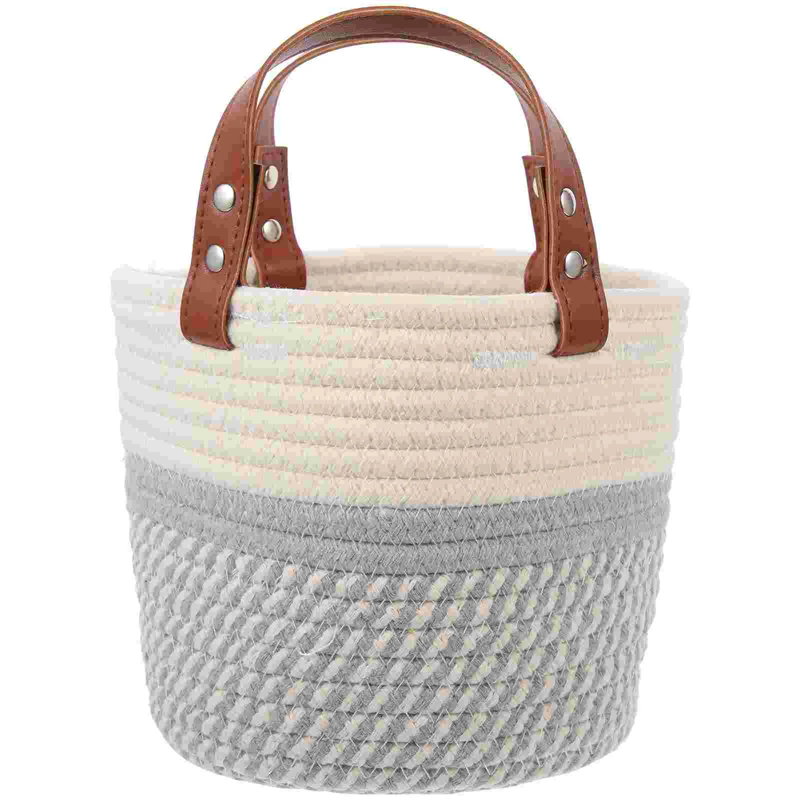 

Decorative Nursery Baskets Storage Kids Laundry Containers For Organizing Kitchen Baskets For Storage