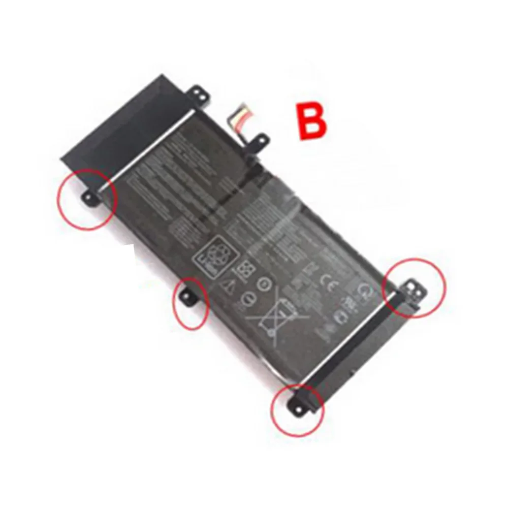 15 4 В 66 Втч C41N1731 C41N1731-2 Аккумулятор для ноутбука Asus ROG Strix Gl704 GL504GM GL504GW GL504GS G515GV GL704GM