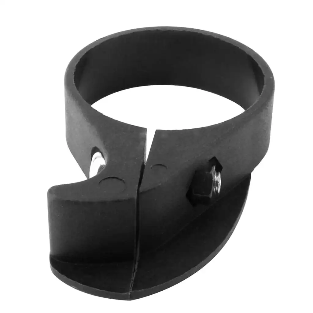 Single Speed Chain Guide Clamp Mount for Folding Road Bike 39-42mm/1.5-1.7 inch Diameter Chainwatcher Cycling Parts