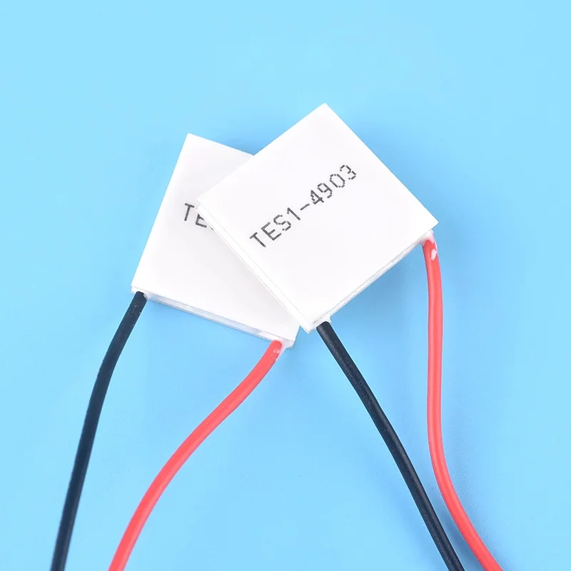 TEC1-04903 Полупроводниковый охлаждающий лист Термоэлектрический электронный DC5V