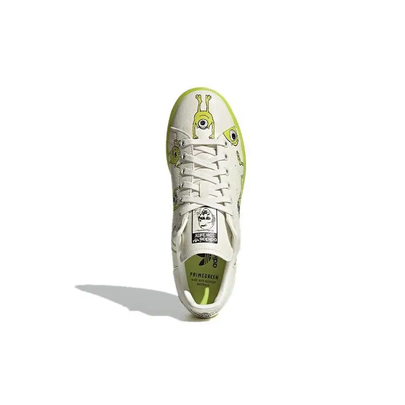 Кроссовки Adidas Stan Smith Monsters Inc. Mike Wazowski FZ2706