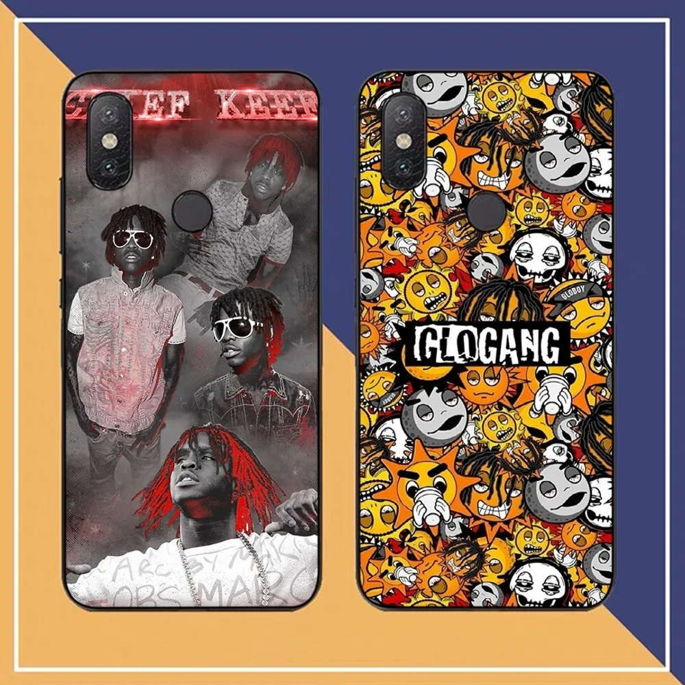Коврик для мыши C-Chief K-Keef Rapper Redmi Note 4X5 A 6 7 8 T 9 9S 10 11 11S 11Epro Poco M3 pro