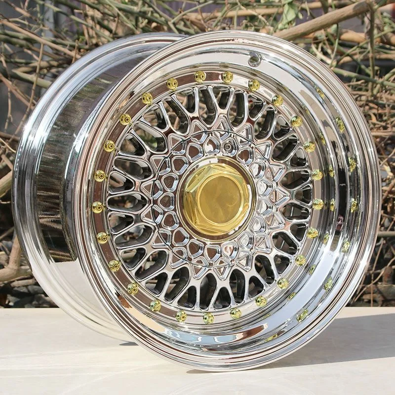 

Chrome-Plated Wheel Hub rims Car 15 16 18 19inch