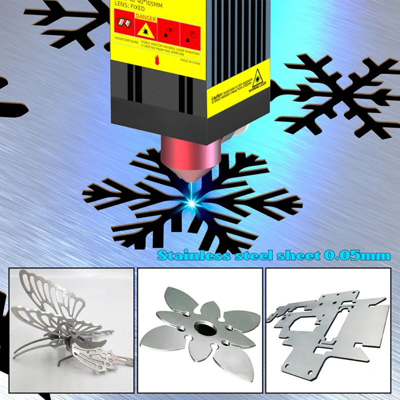 Большой лазерный гравер X см маркировочный принтер и резак по дереву 90 Вт