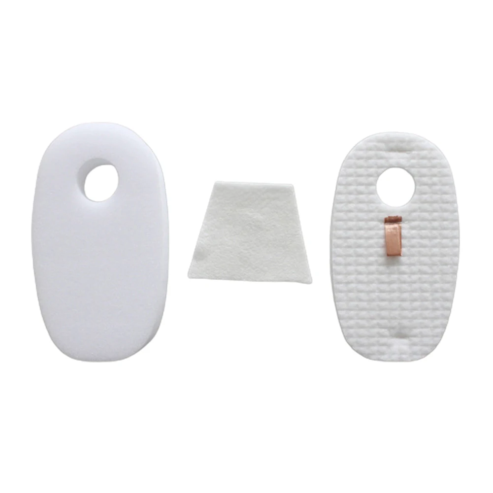 Высококачественный новый пенопластовый фильтр для пылесосов Shark 2 комплекта