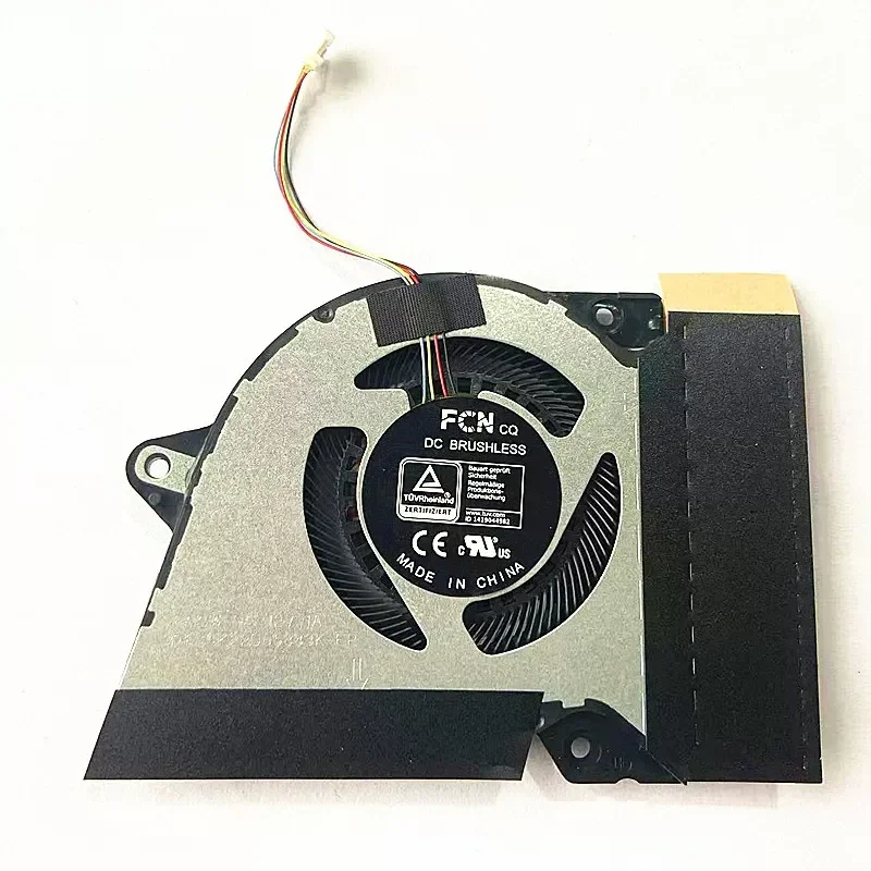 Фото Оригинальный сменный вентилятор для ASUS GA401Q GA401QC GA401QE GA401QH GA401QM GA401IHR №3