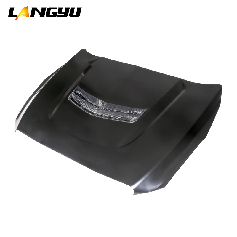 Аксессуары для автомобиля 2014-2019 задняя крышка из алюминиевого сплава Cadillac ATS