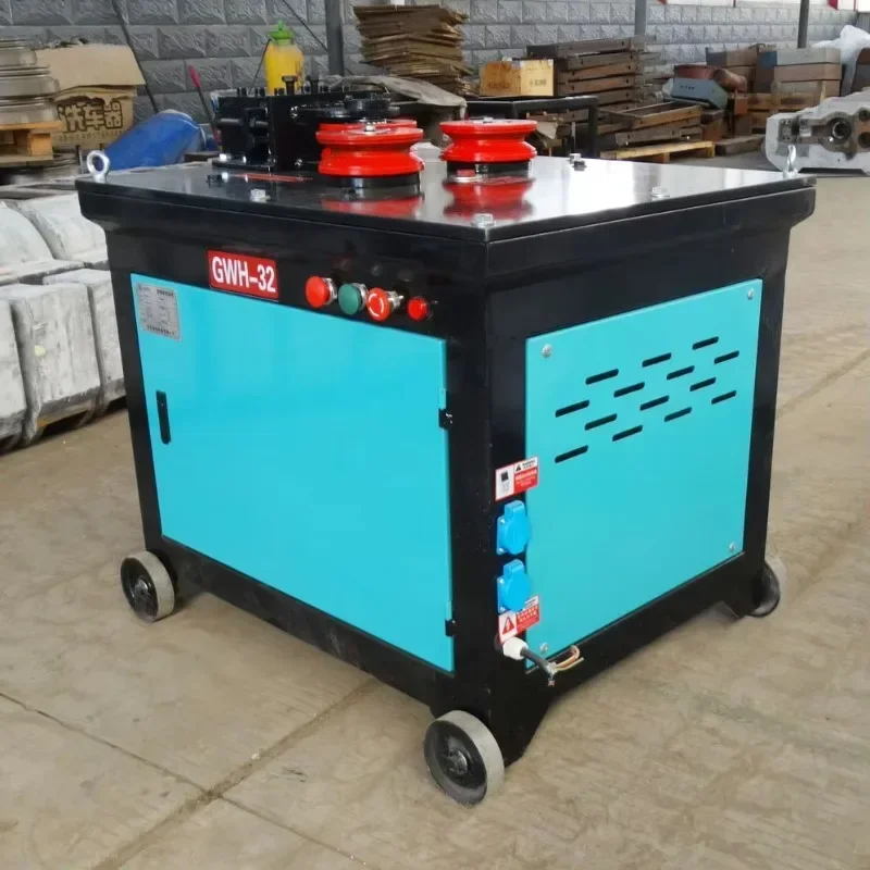 Радиальный гибочный станок GWH 40 автоматическая фотогибочная машина новое