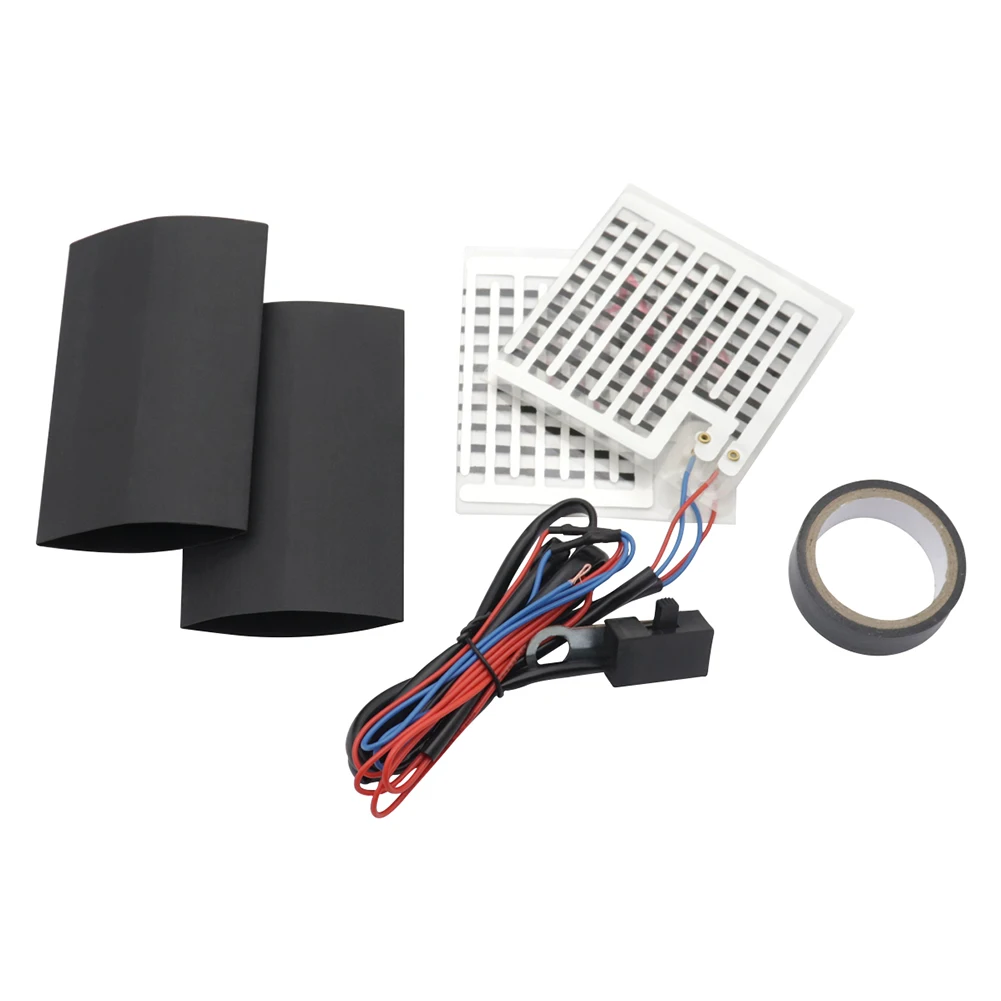 

Зимние перчатки для электрического автомобиля и мотоцикла, с подогревом