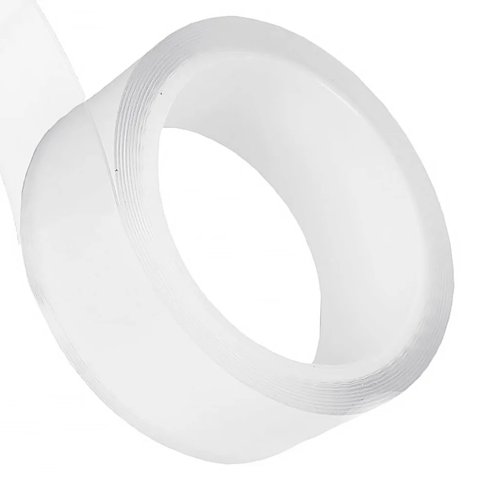 

Bathroom Kitchen Sink Tapes Corner Sealing Strip Moisture-proof Acrylic Sticker Household Hotels Restaurant 50mmx10mx0.5mm