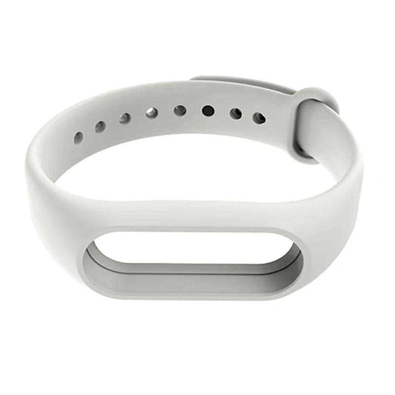 Ремешок из ТПЭ и ТПУ для смарт-часов Xiaomi Mi Band 2 браслет на запястье |