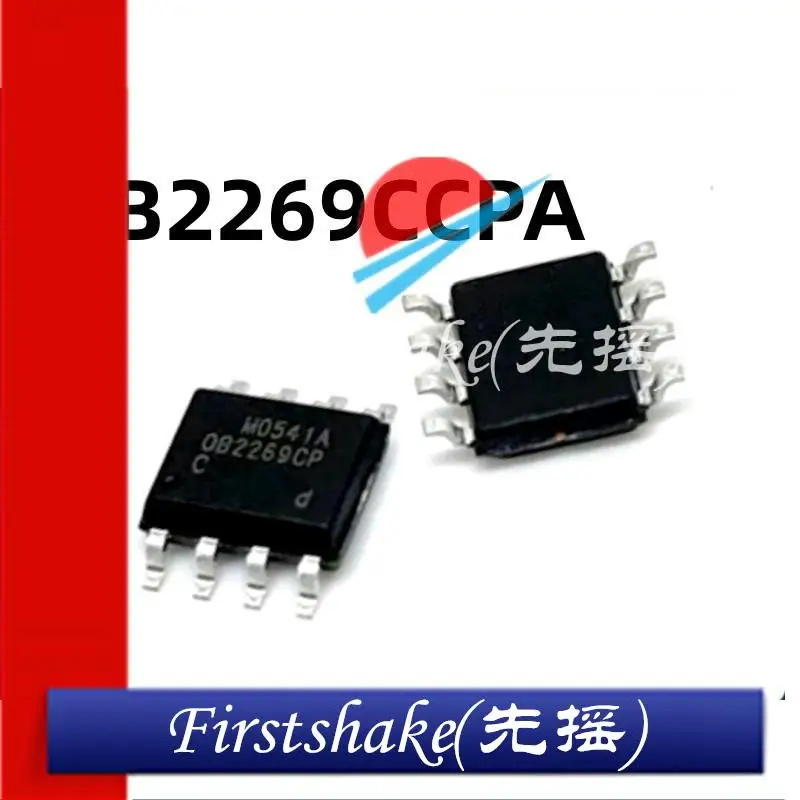 

10Pcs New Original OB2269CCPA OB2269CPA Power Management Chip SOP-8 Patch