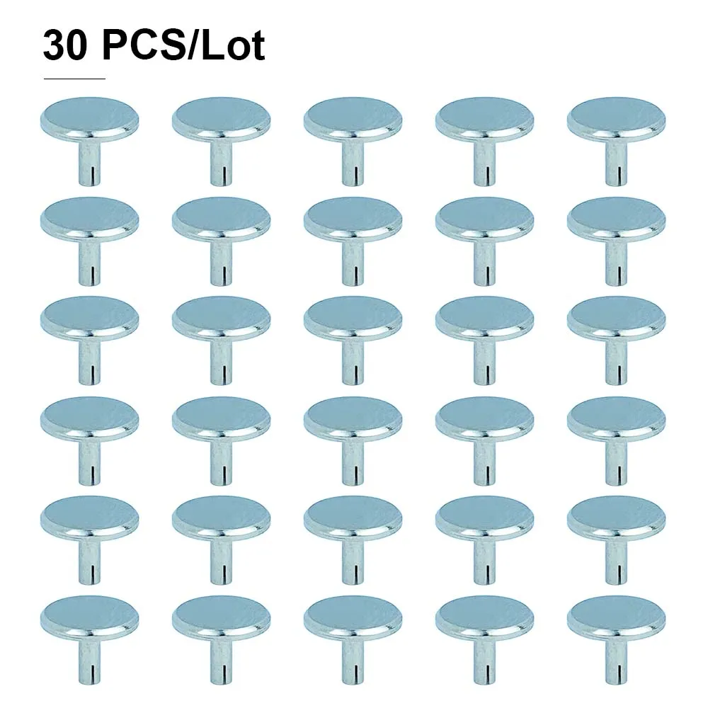 

Металлические колпачки для секундных стрелок MCDFL 30 штук