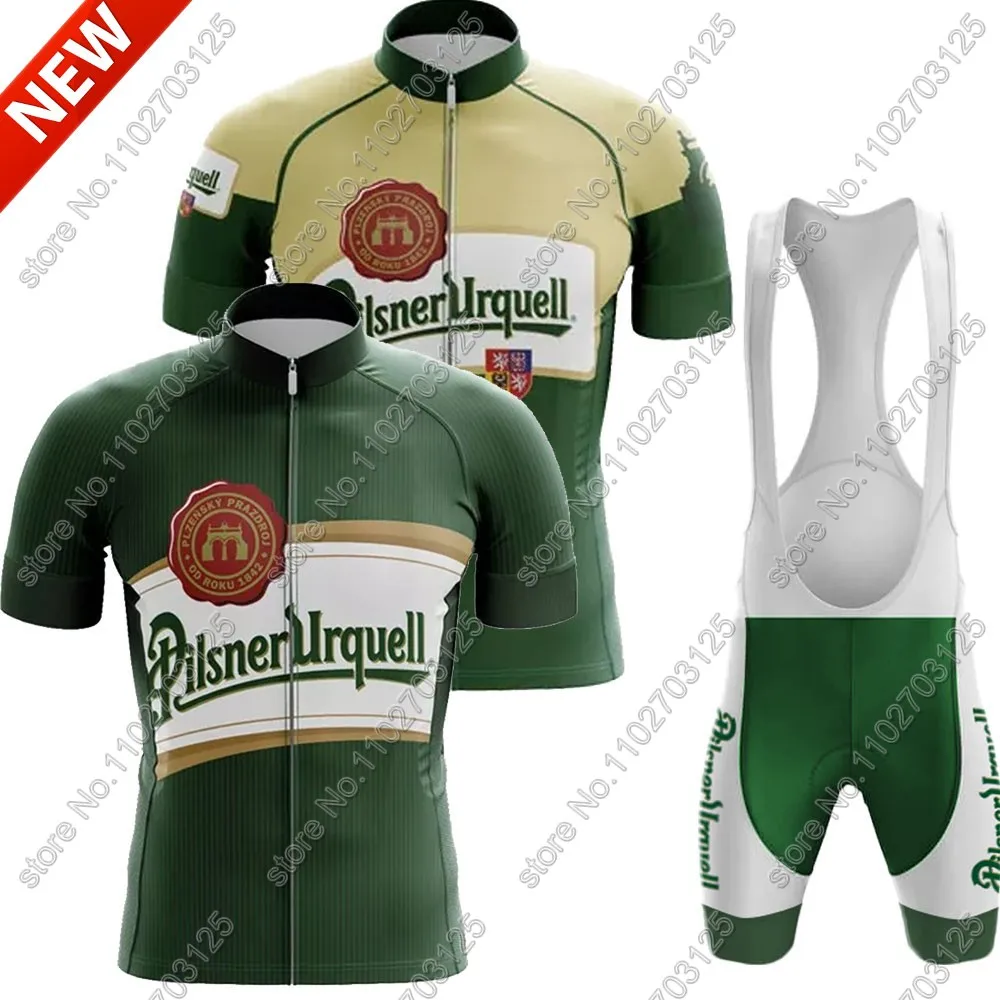 Велосипедный комплект из джерси и шорт для горного велосипеда