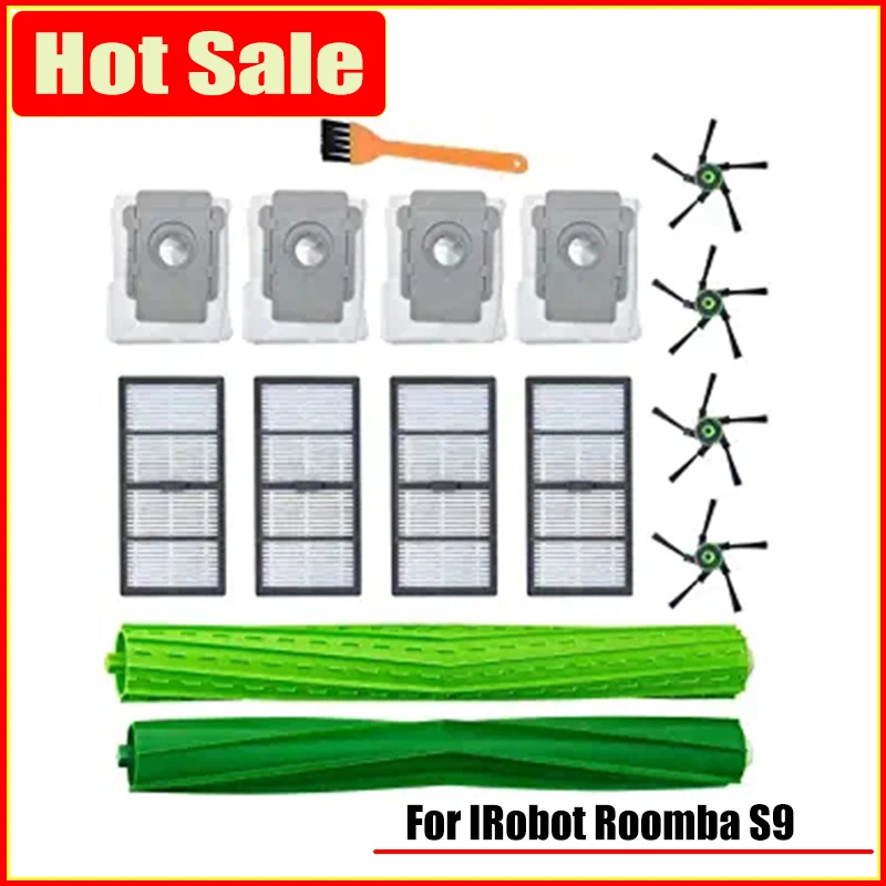 

Фильтр НЕРА для пылесоса IRobot Roomba S Series S9 S9 +