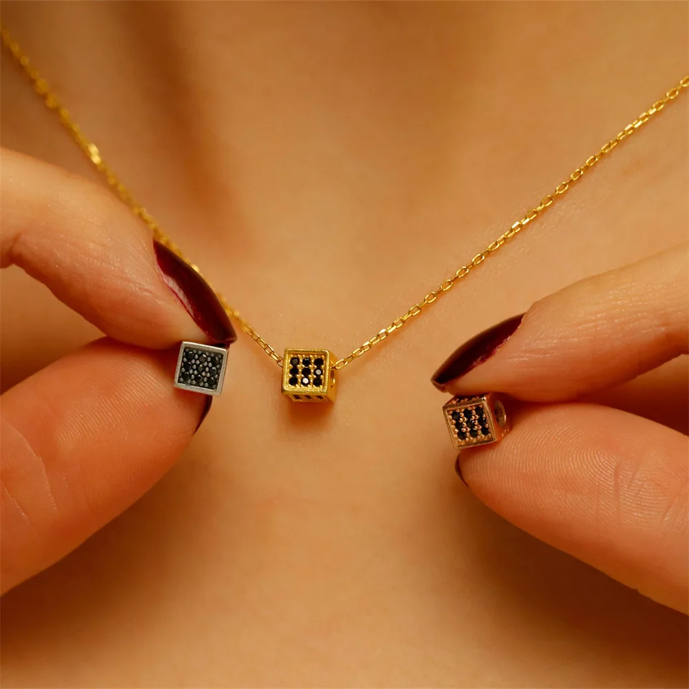 Новое поступление ювелирные изделия золотого цвета инкрустированное