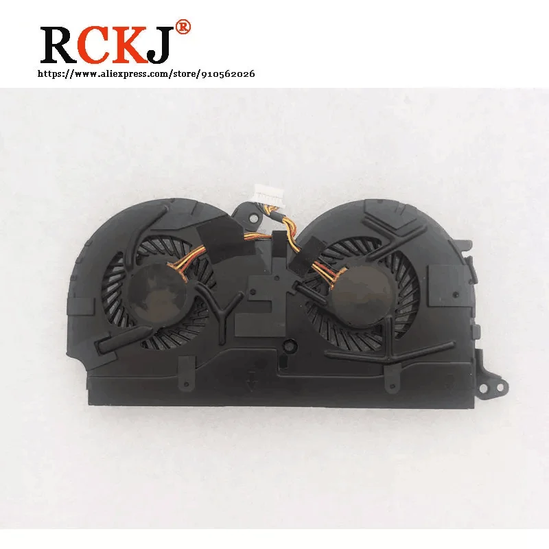 

New Laptop CPU Fan For Lenovo Y40-70 Y40-80 Test Good 5F10F78659 DC28000ETF0 DFS470805CL0T FFGH