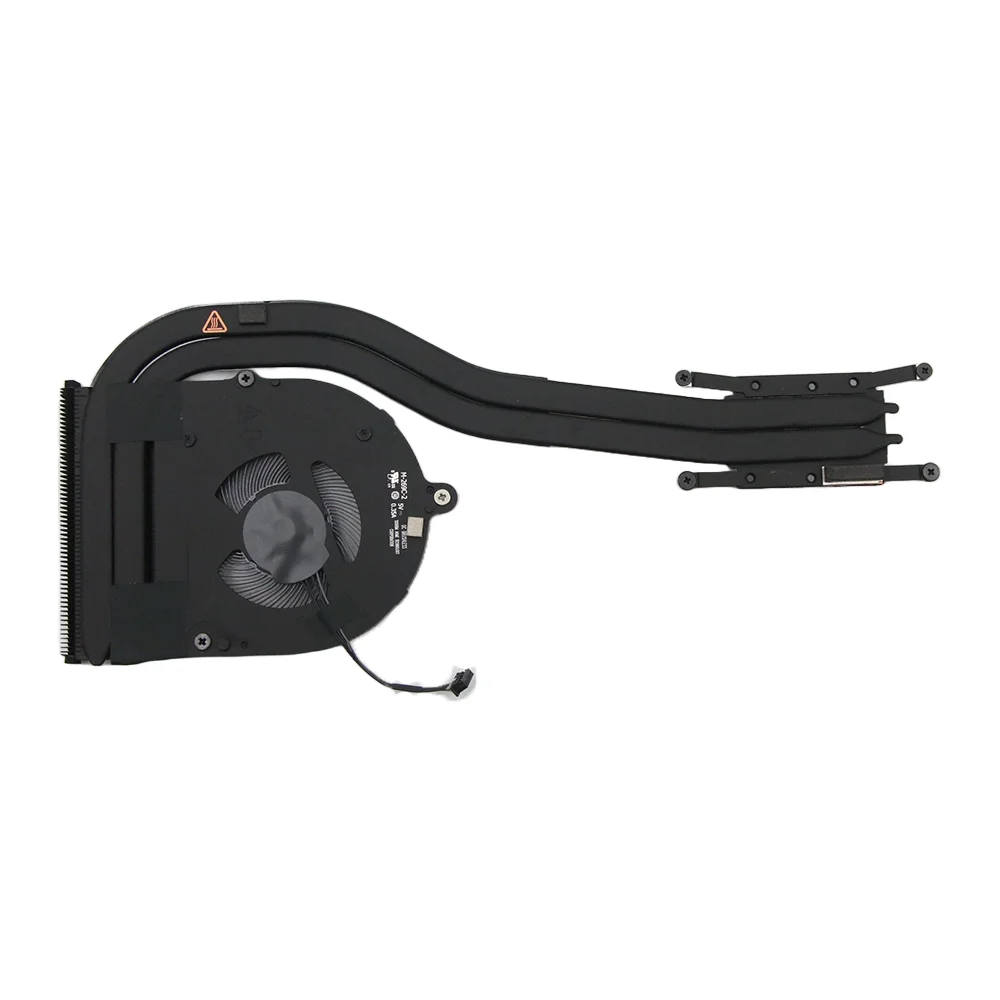 Новый оригинальный радиатор для ноутбука Lenovo ThinkPad L14 AMD UMA 20U5 20U6 Охлаждающий