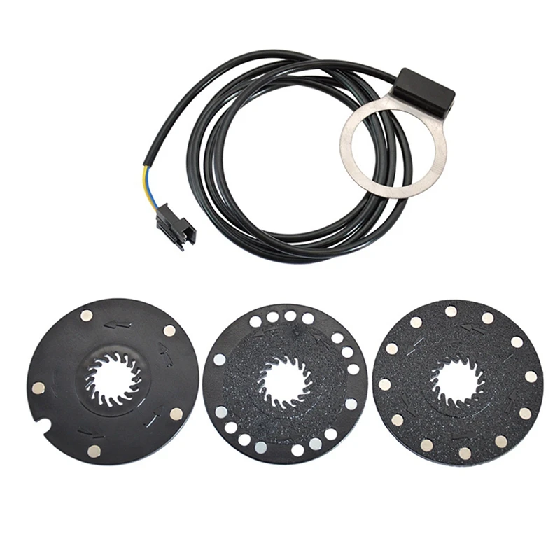 Новый датчик импульсной мощности для электрического велосипеда