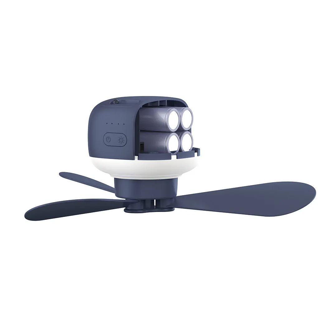 

Ceiling Fan Multicolored Multipurpose Compact Size Air Cooler Cooling Device