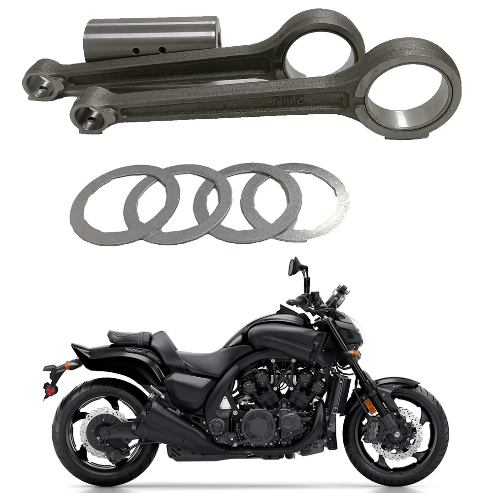 

Motorcycle Engine Accessories Connecting Rod Kit 116mm High Quality For YMH XV250 ViragoXVS250C AT/Automatic Engine Parts