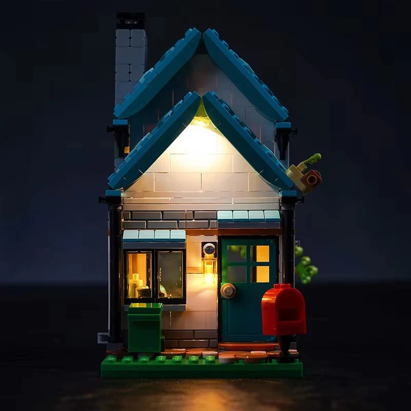 Премиальный набор светодиодных ламп для самостоятельной сборки для Lego 31139 (только светодиодные лампы, без блоков-конструкторов) — осветите свои творения. (art.: 3920dadfcdff3) - 3920dadfcdff3