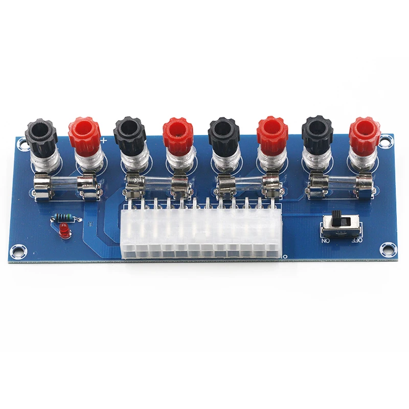 Адаптер питания шасси настольного ПК ATX переводится на адаптер модуль выходной