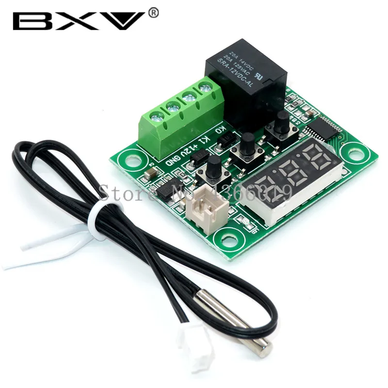 

Термостат BXV W1209