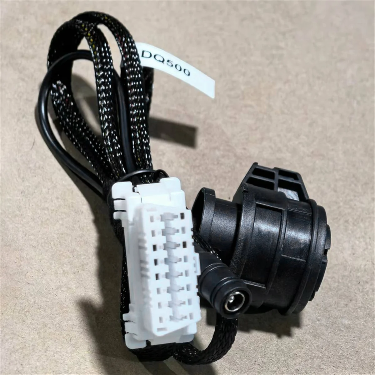 Вилка коробки передач DQ500 DQ380 0BT 0BH 0DE 0GC для тестовой платформы Audi Plug and Play