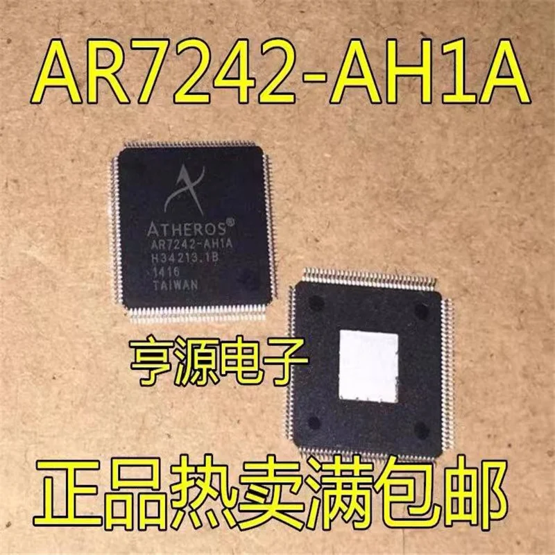 

1-10PCS 100% New AR7242-AH1A AR7242 AH1A QFP-128 Chipset