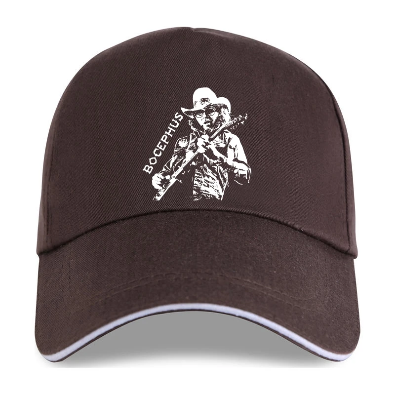 Бейсболка LimsayK Bocephus Outlaw Country Music