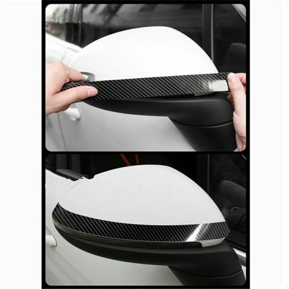 300cm Carbon Fiber Car Stickers Door Sill Scuff Anti Scratch Tape Protection Film Auto Trunk Bumper Sill Scuff Protector 300cm Carbon Fiber Car Stickers Door Sill Scuff Anti Scratch Tape Protection Film Auto Trunk Bumper Sill Scuff Protector