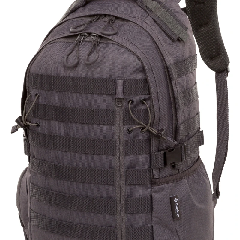 Outdoor Products Quest 29 Ltr Backpack, Gray, Unisex