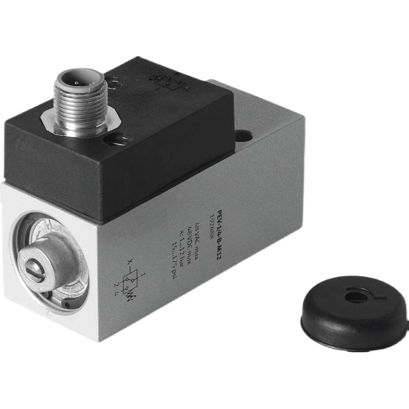

new pressure switch 250VAC PEV-1/4-B-OD 175250 pneumatic pressure switch