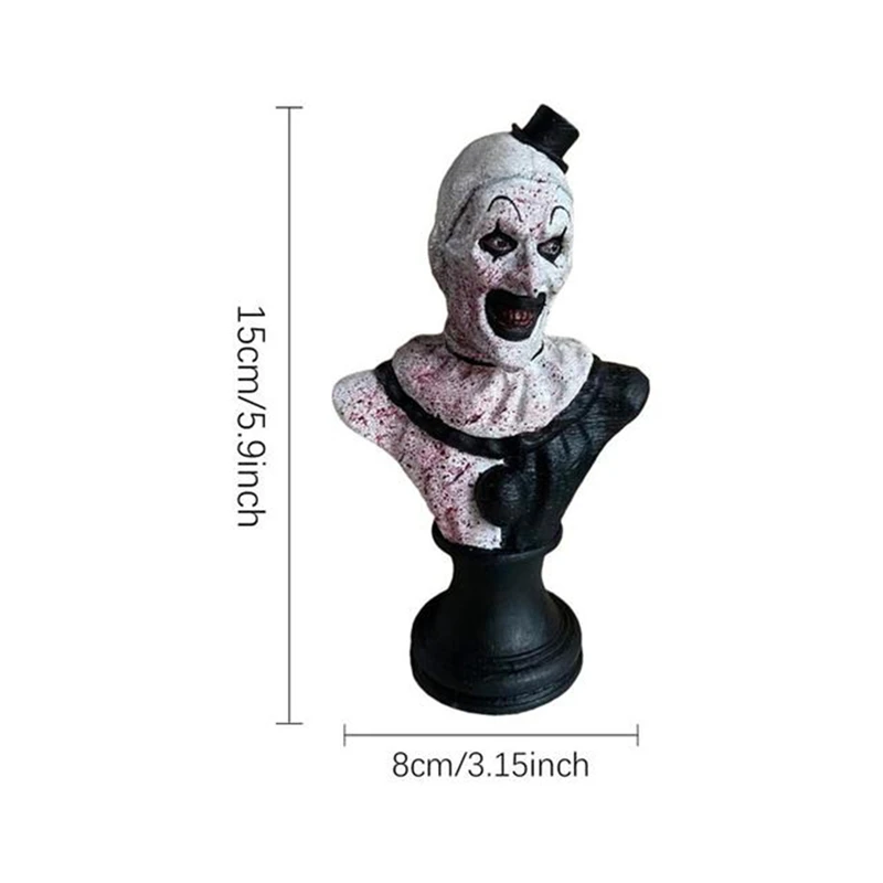 Хэллоуин клоун аниме настольные украшения фанаты коллекция игрушек изысканные