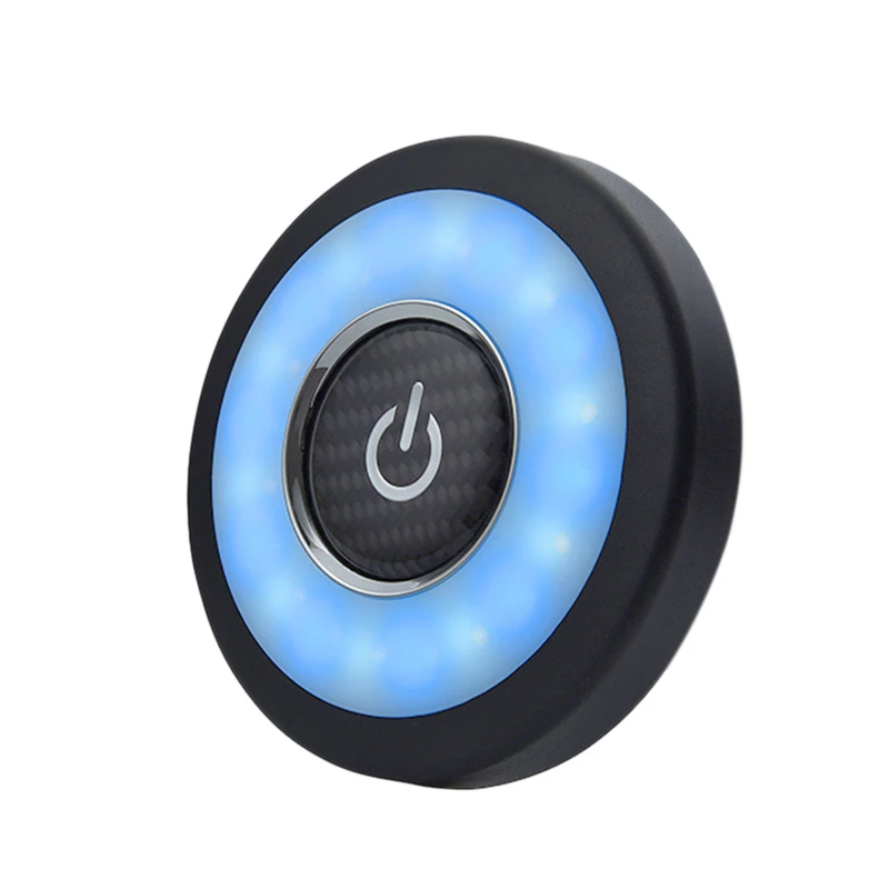 Универсальный USB перезаряжаемый светильник для чтения автомобильный потолочный