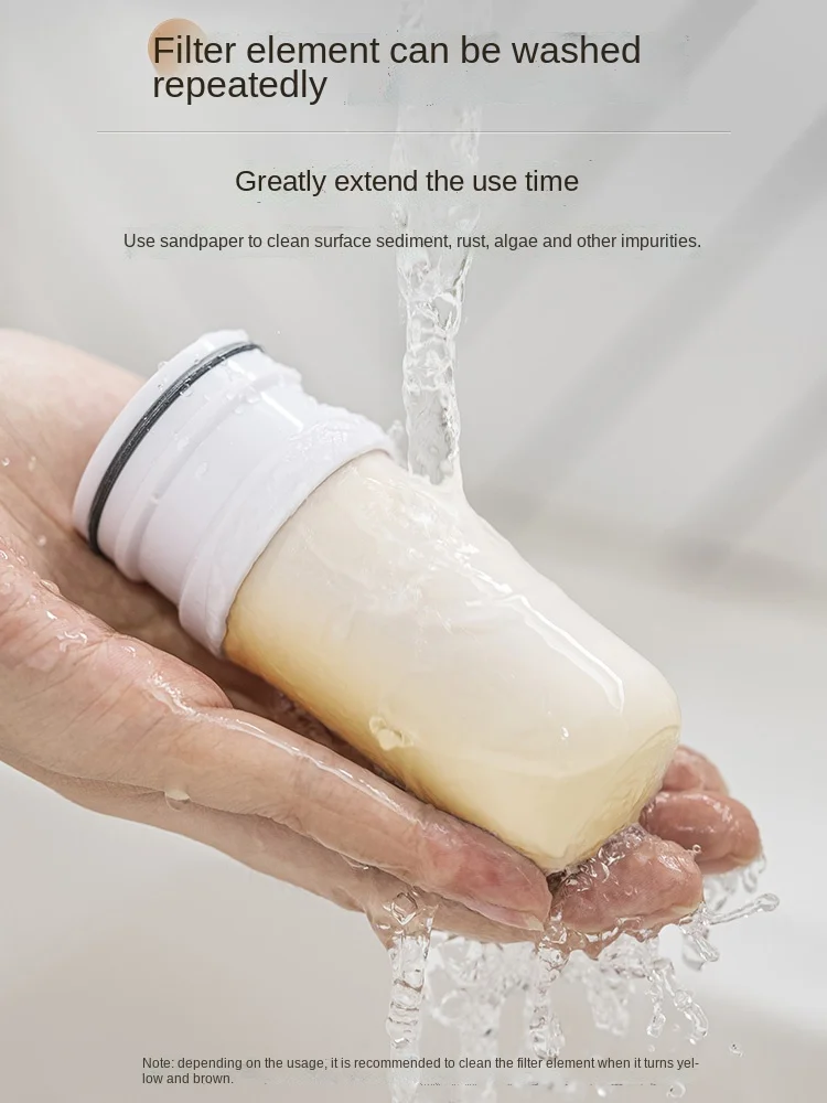 

Специальный фильтр для очистки водопроводной воды FQ