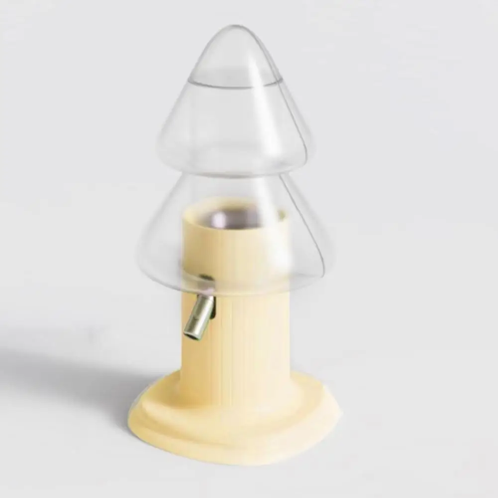 

Прозрачная бутылка для воды, питатель для хомяка, простой в установке