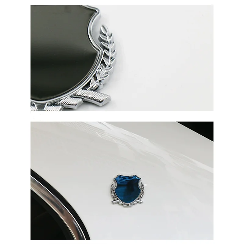 1 шт. металлические автоматические коферры варианта фенстера эмблема абзichen Aufkleber