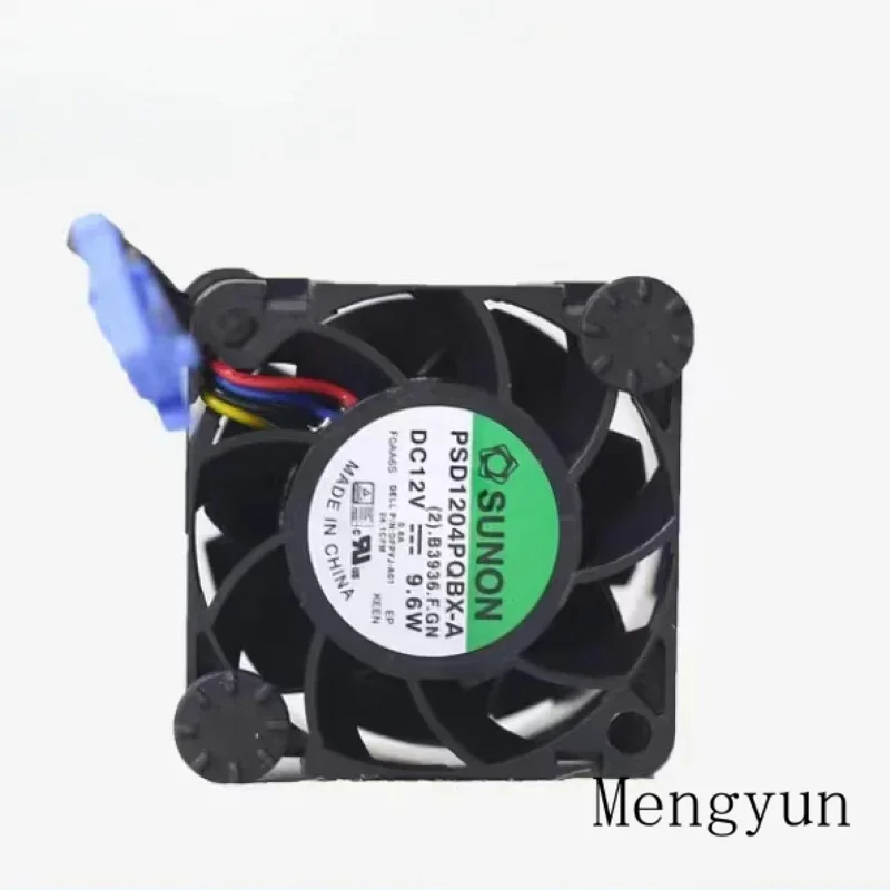 Original CPU Fan N74R6 H3H8Y For DELL PowerEdge R540 R540XD Server Cooling Assembly 0N74R6 0H3H8Y CN-0N74R6 CN-0H3H8Y