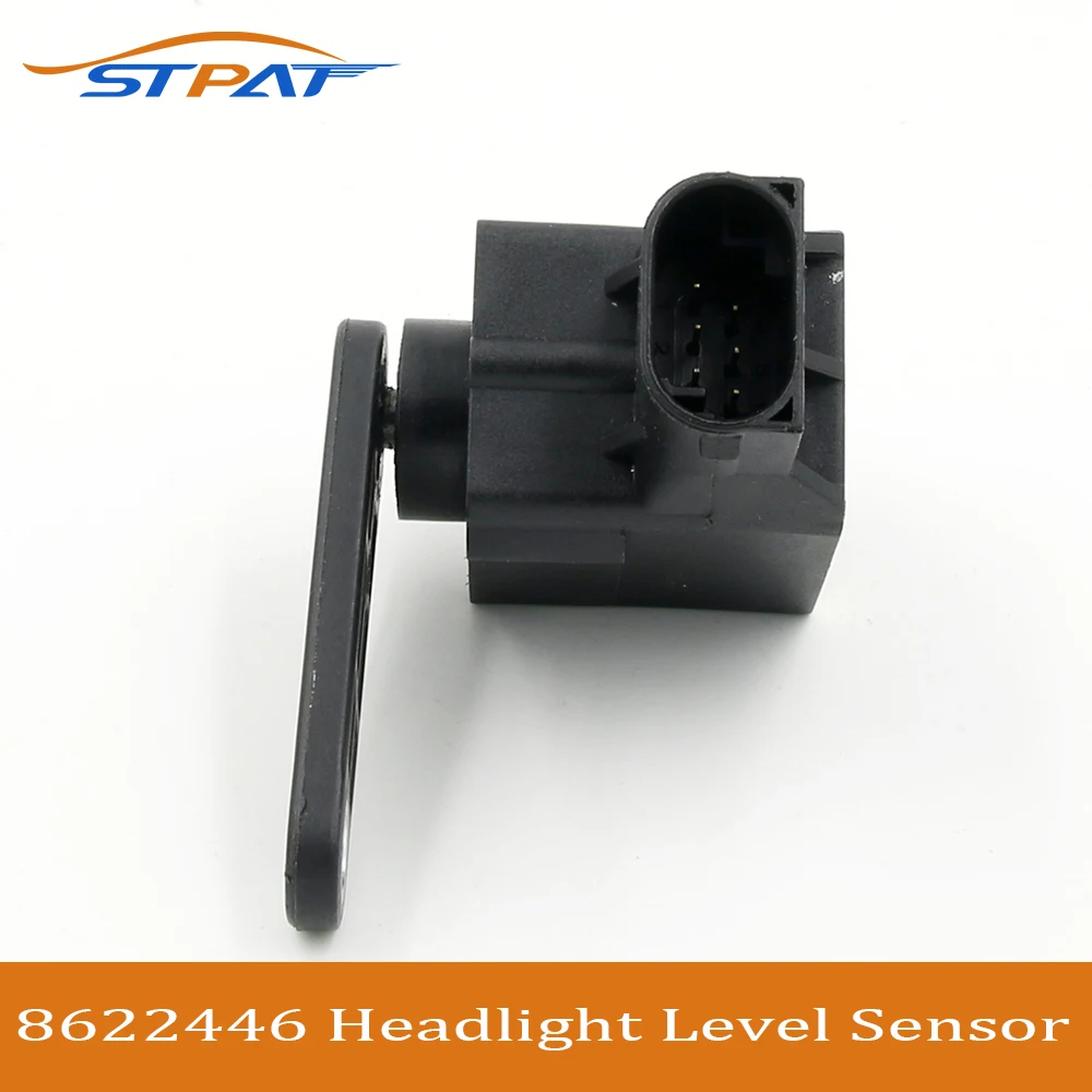 

STPAT High Quality Headlight Level Sensor 8622446 30645605 30782822 31300198 For Volvo S60 S80 V70 XC 2.3 2.4 2.5L