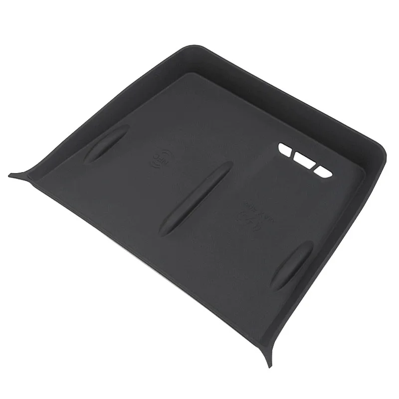 Аксессуары для украшения интерьера автомобиля, Беспроводная зарядка и Защитная панель для BYD Sea lion 07 2024 2025