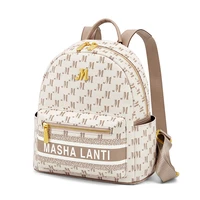 mashalanti fashion%c2%a0women backpack large capacity female wide shoulder straps backpack lady laptop bag