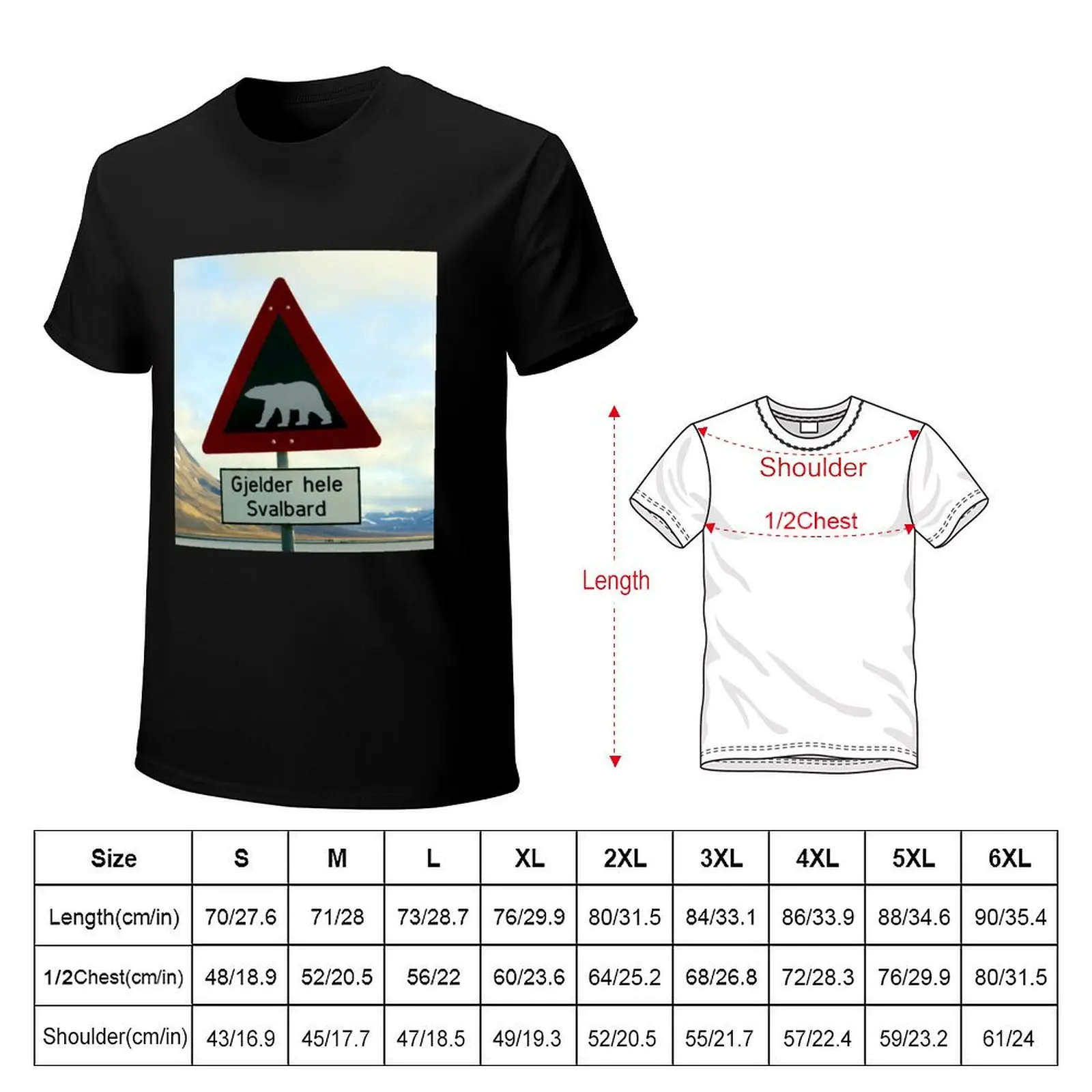Футболка Остерегайтесь белярных медведей винтажные футболки с рисунком
