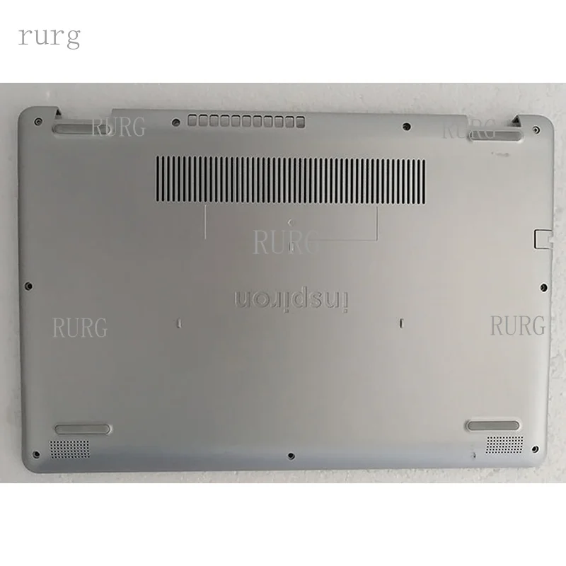 R+ Абсолютно новый, подходит для ноутбука Dell Inspiron 15 5584, нижняя крышка, серебристый, JX9NR 0JX9NR (art.: 3920dd17e52d2) - 3920dd17e52d2