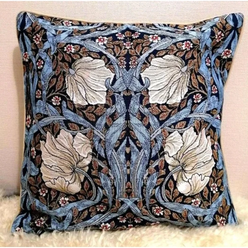 

Gebailin хлопковая двусторонняя подушка 45*45 см