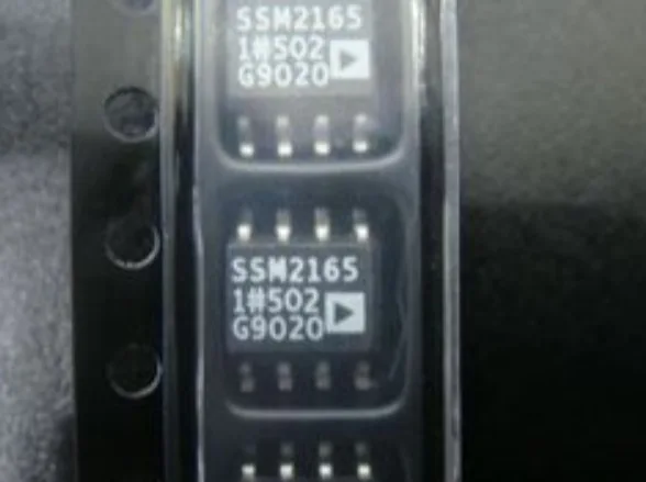 

SSM2165 SSM2165-1 SSM2165-2 SOP8 100% New Original Ic Chip