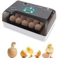 fully automatic poultry hatcher machine egg incubator with automatic egg turner temperature control