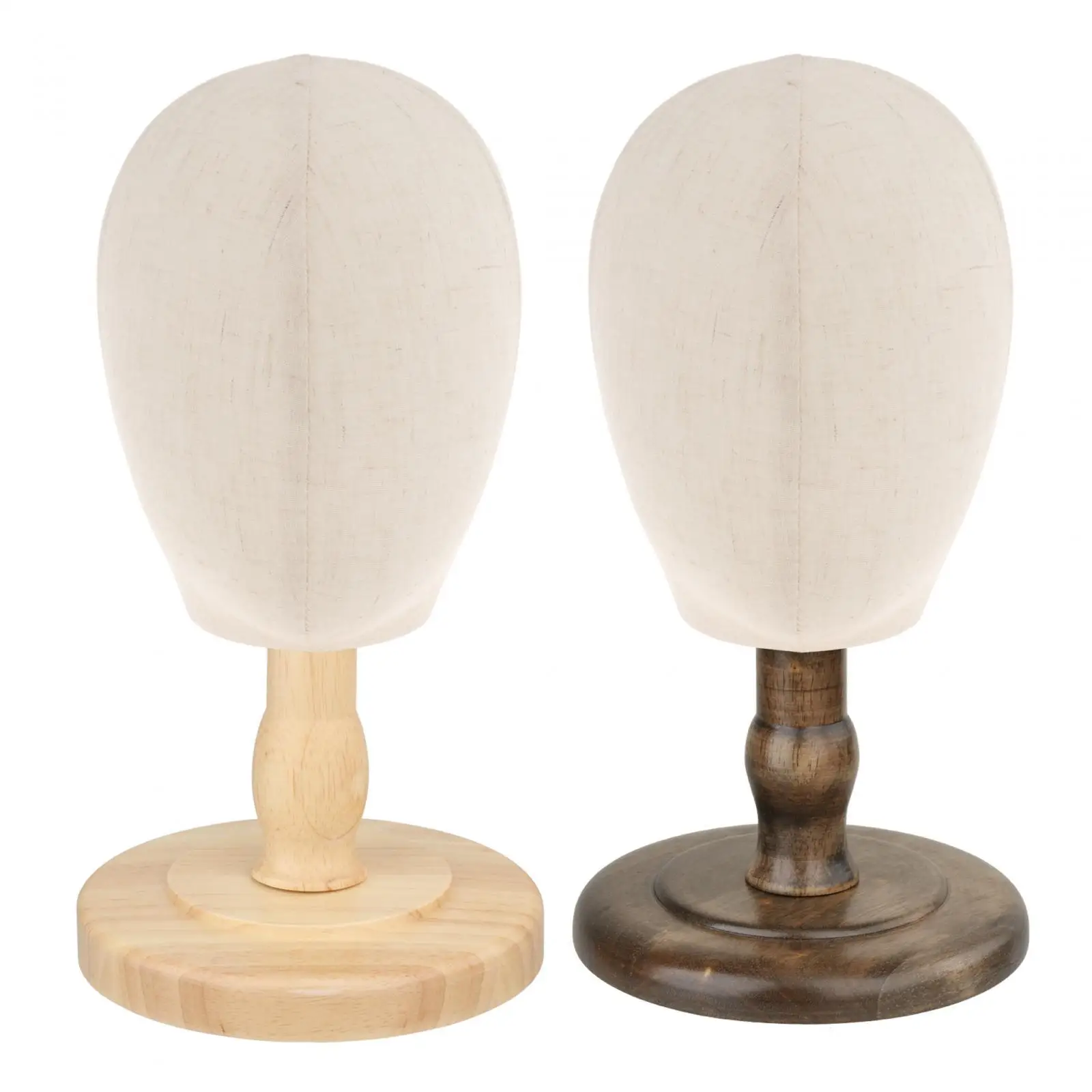 

Mannequin Head Stand Holder Hairs Hat Display Holder Stand Hat Rack for Salon
